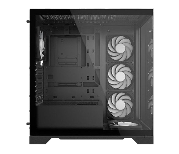 XPG Obudowa XPG INVADER X BTF Black 75261501 75261501                        - 1332804 - zdjęcie 3